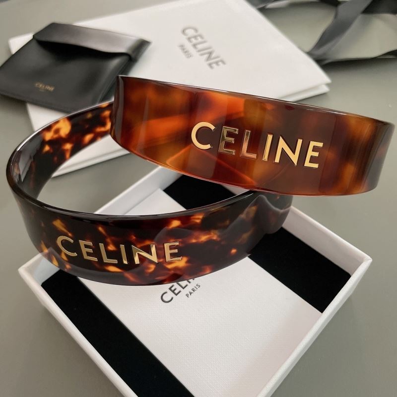 Celine Hairpins